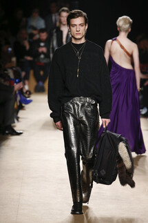 Roberto Cavalli Fall 2018 Ready-to-Wear , Roberto Cavalli осень зима 2018 , Fashion show , неделя моды в Милане , MFW , Mainstyles